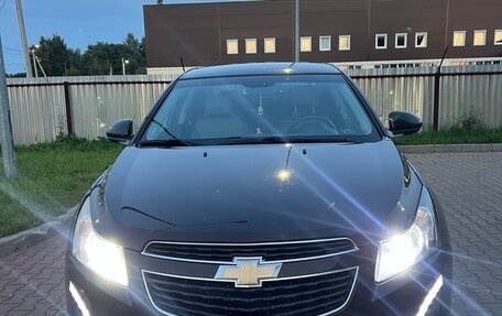 Chevrolet Cruze II, 2013 год, 950 000 рублей, 3 фотография