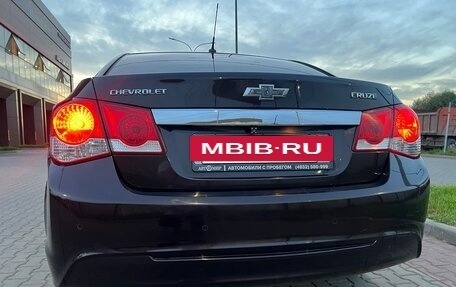 Chevrolet Cruze II, 2013 год, 950 000 рублей, 16 фотография