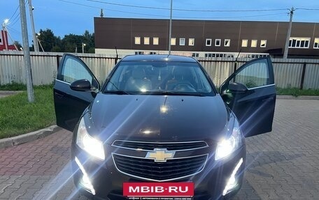 Chevrolet Cruze II, 2013 год, 950 000 рублей, 17 фотография