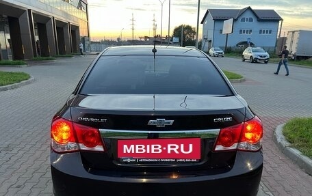 Chevrolet Cruze II, 2013 год, 950 000 рублей, 13 фотография