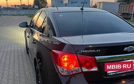 Chevrolet Cruze II, 2013 год, 950 000 рублей, 12 фотография
