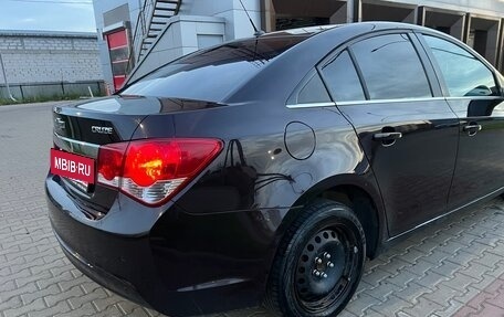 Chevrolet Cruze II, 2013 год, 950 000 рублей, 15 фотография