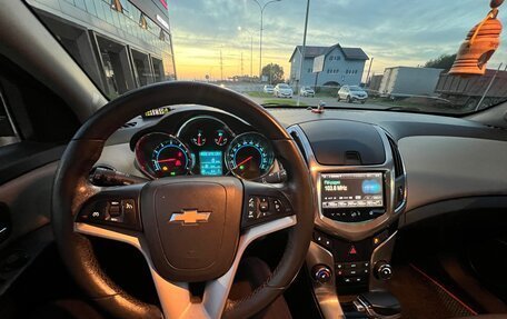Chevrolet Cruze II, 2013 год, 950 000 рублей, 25 фотография