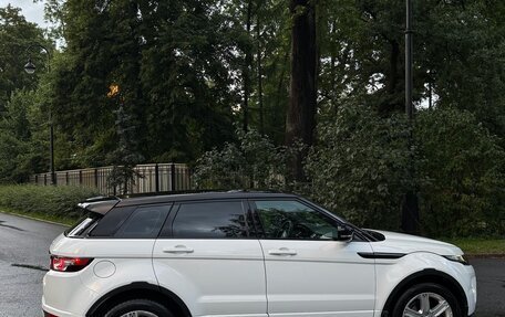 Land Rover Range Rover Evoque I, 2013 год, 2 450 000 рублей, 6 фотография