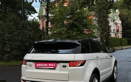Land Rover Range Rover Evoque I, 2013 год, 2 450 000 рублей, 7 фотография