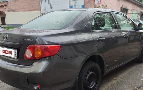 Toyota Corolla, 2007 год, 700 000 рублей, 3 фотография