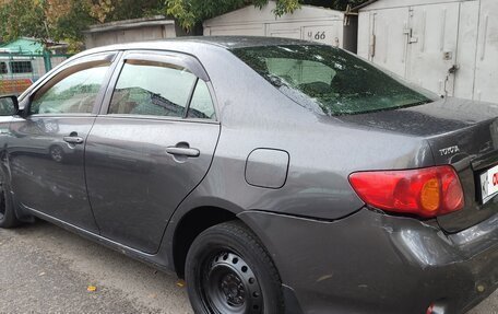 Toyota Corolla, 2007 год, 700 000 рублей, 4 фотография