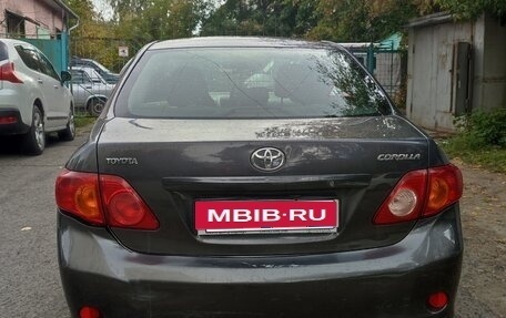 Toyota Corolla, 2007 год, 700 000 рублей, 8 фотография
