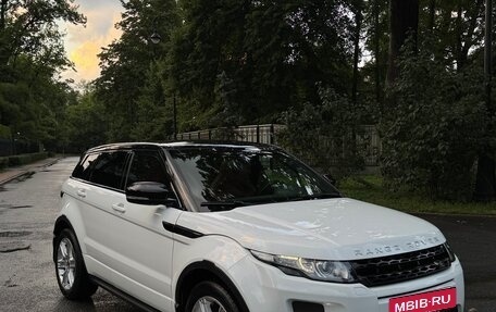 Land Rover Range Rover Evoque I, 2013 год, 2 450 000 рублей, 8 фотография
