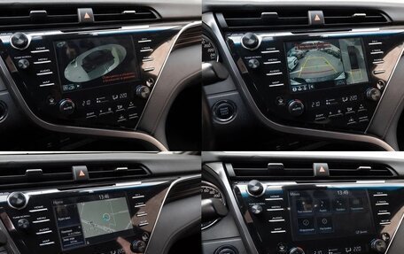 Toyota Camry, 2018 год, 2 450 000 рублей, 15 фотография