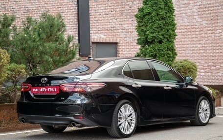 Toyota Camry, 2018 год, 2 450 000 рублей, 21 фотография