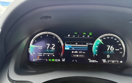 Toyota Camry, 2023 год, 3 600 000 рублей, 5 фотография