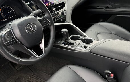 Toyota Camry, 2023 год, 3 600 000 рублей, 8 фотография