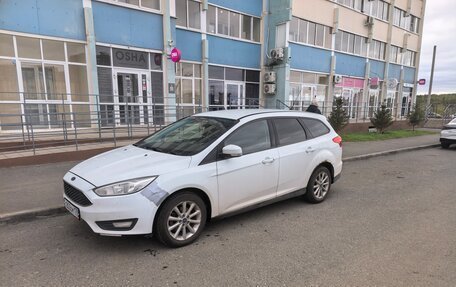 Ford Focus III, 2015 год, 780 000 рублей, 2 фотография
