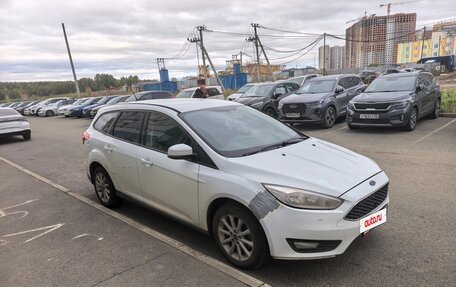 Ford Focus III, 2015 год, 780 000 рублей, 3 фотография