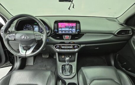 Hyundai i30 III, 2019 год, 1 290 000 рублей, 6 фотография