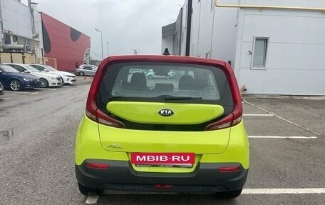 KIA Soul III, 2020 год, 1 790 000 рублей, 4 фотография