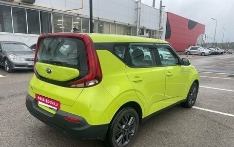 KIA Soul III, 2020 год, 1 790 000 рублей, 2 фотография