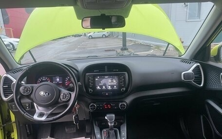 KIA Soul III, 2020 год, 1 790 000 рублей, 5 фотография