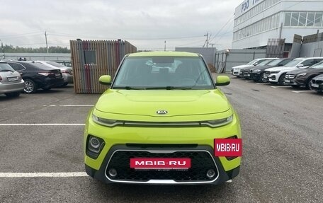 KIA Soul III, 2020 год, 1 790 000 рублей, 3 фотография