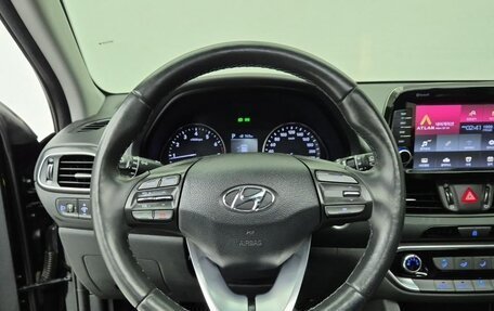 Hyundai i30 III, 2019 год, 1 290 000 рублей, 7 фотография