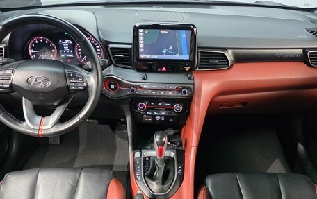 Hyundai Veloster II, 2018 год, 1 300 000 рублей, 6 фотография