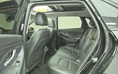 Hyundai i30 III, 2019 год, 1 290 000 рублей, 15 фотография