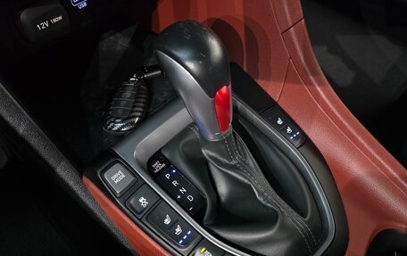Hyundai Veloster II, 2018 год, 1 300 000 рублей, 15 фотография
