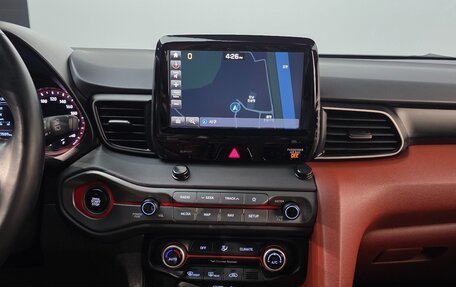 Hyundai Veloster II, 2018 год, 1 300 000 рублей, 13 фотография