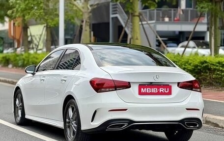 Mercedes-Benz A-Класс, 2022 год, 1 670 000 рублей, 6 фотография