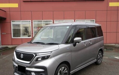 Suzuki Solio, 2023 год, 1 194 000 рублей, 3 фотография