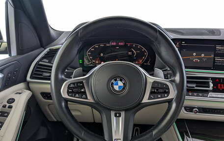 BMW X5, 2019 год, 5 400 000 рублей, 22 фотография