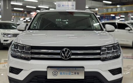 Volkswagen Tharu, 2022 год, 1 977 700 рублей, 2 фотография