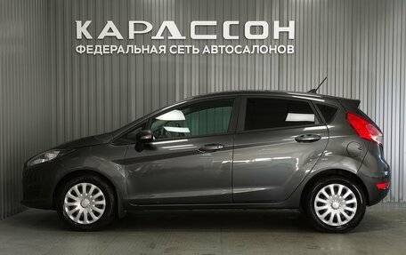 Ford Fiesta, 2018 год, 900 000 рублей, 5 фотография