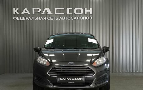 Ford Fiesta, 2018 год, 900 000 рублей, 3 фотография