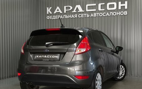 Ford Fiesta, 2018 год, 900 000 рублей, 2 фотография