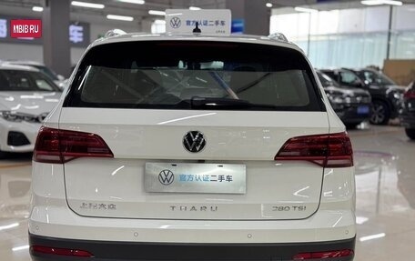 Volkswagen Tharu, 2022 год, 1 977 700 рублей, 5 фотография