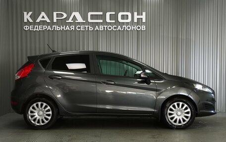 Ford Fiesta, 2018 год, 900 000 рублей, 6 фотография