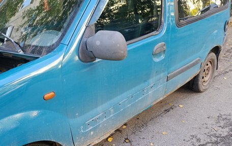 Renault Kangoo II рестайлинг, 1998 год, 80 000 рублей, 3 фотография
