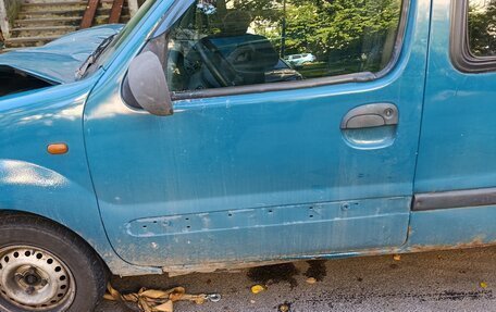 Renault Kangoo II рестайлинг, 1998 год, 80 000 рублей, 4 фотография
