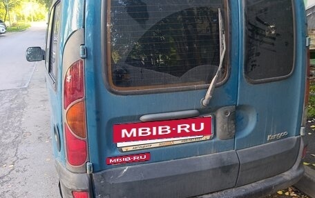 Renault Kangoo II рестайлинг, 1998 год, 80 000 рублей, 2 фотография