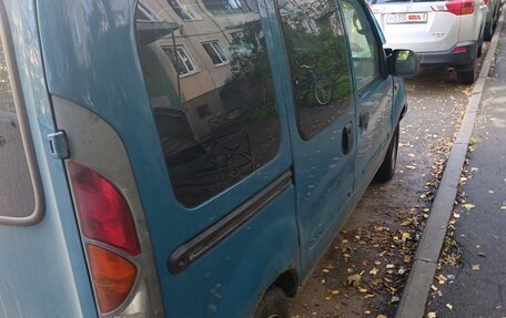 Renault Kangoo II рестайлинг, 1998 год, 80 000 рублей, 5 фотография