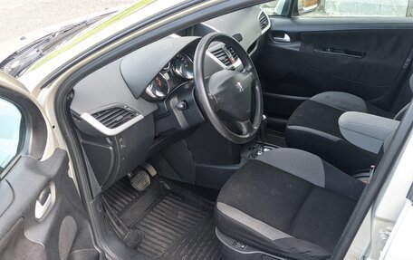 Peugeot 207 I, 2007 год, 400 000 рублей, 13 фотография
