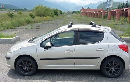 Peugeot 207 I, 2007 год, 400 000 рублей, 6 фотография