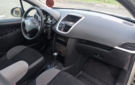 Peugeot 207 I, 2007 год, 400 000 рублей, 14 фотография