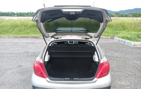 Peugeot 207 I, 2007 год, 400 000 рублей, 10 фотография