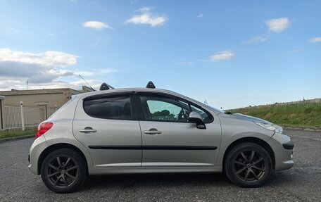 Peugeot 207 I, 2007 год, 400 000 рублей, 7 фотография