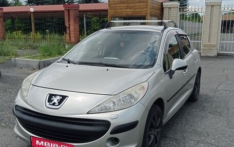 Peugeot 207 I, 2007 год, 400 000 рублей, 5 фотография