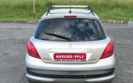 Peugeot 207 I, 2007 год, 400 000 рублей, 9 фотография