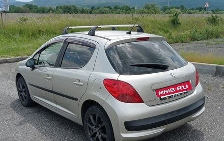 Peugeot 207 I, 2007 год, 400 000 рублей, 8 фотография